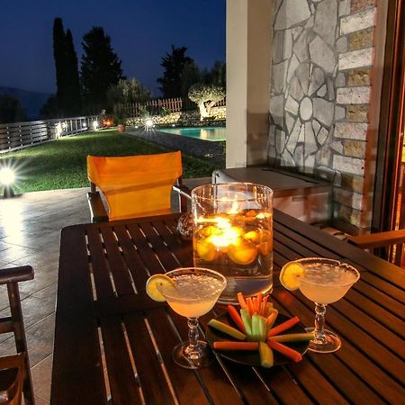 Villa Summer Breeze Nikiána Kültér fotó