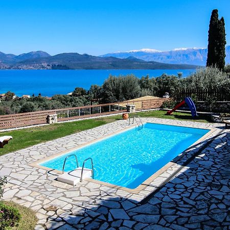 Villa Summer Breeze Nikiána Kültér fotó