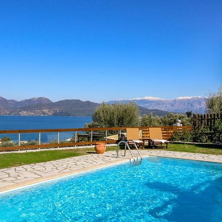 Villa Summer Breeze Nikiána Kültér fotó