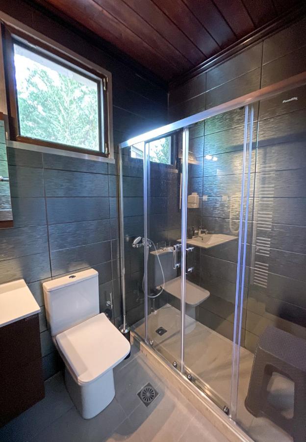 Villa Summer Breeze Nikiána Kültér fotó
