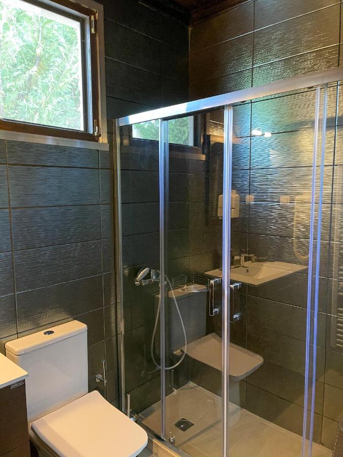 Villa Summer Breeze Nikiána Kültér fotó